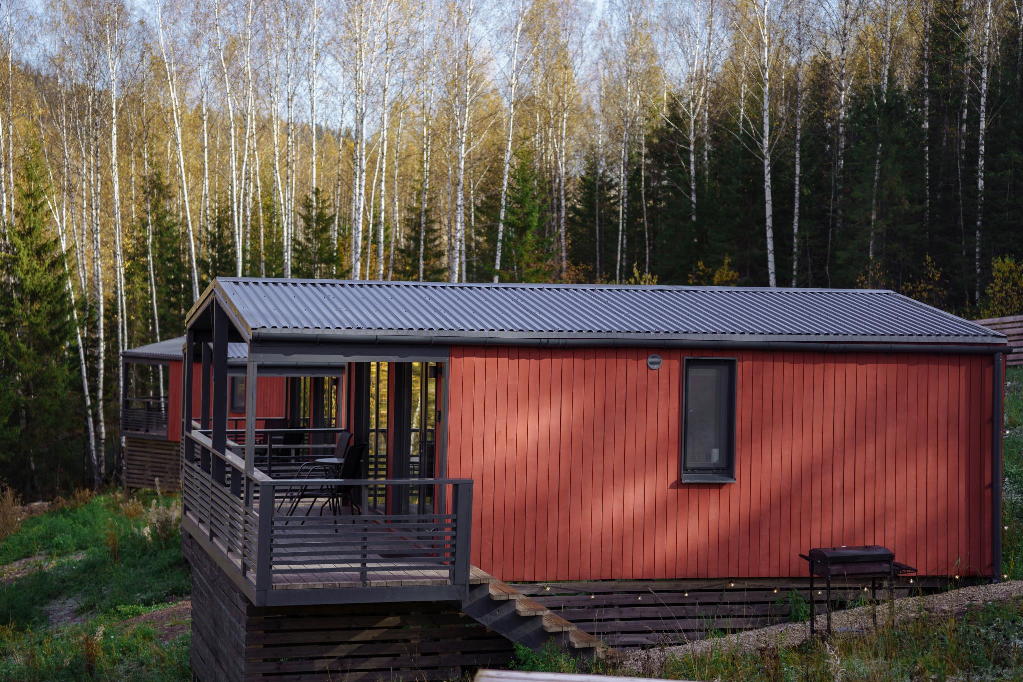 Фото Панорамный