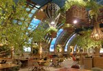 Grabli (Teatralny Drive, 5с1), restaurant