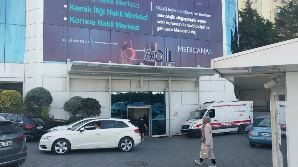 مستشفى Medicana Emergency Service ، اسطنبول، صورة