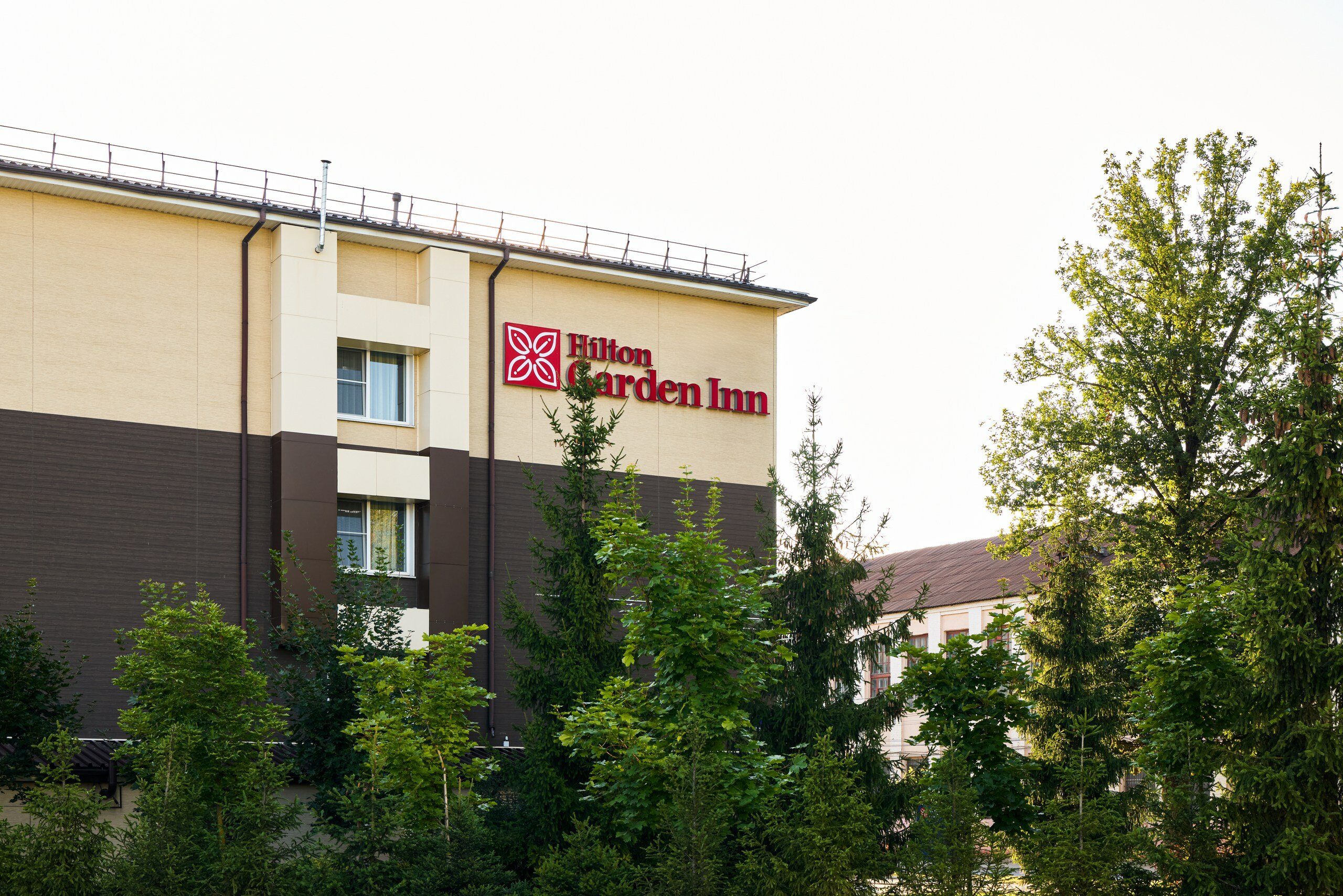 Фото Hilton Garden Inn Kaluga