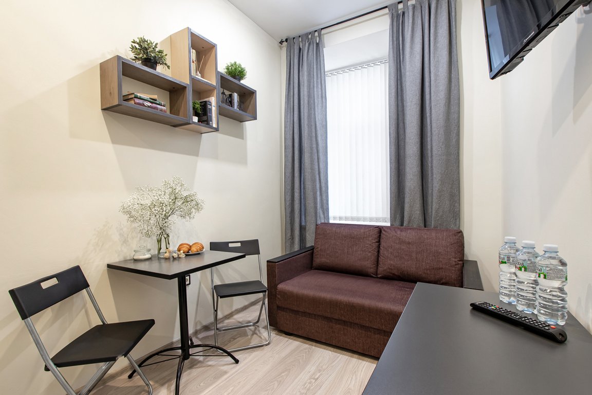 Фото АпартПейдж 16 линия ВО