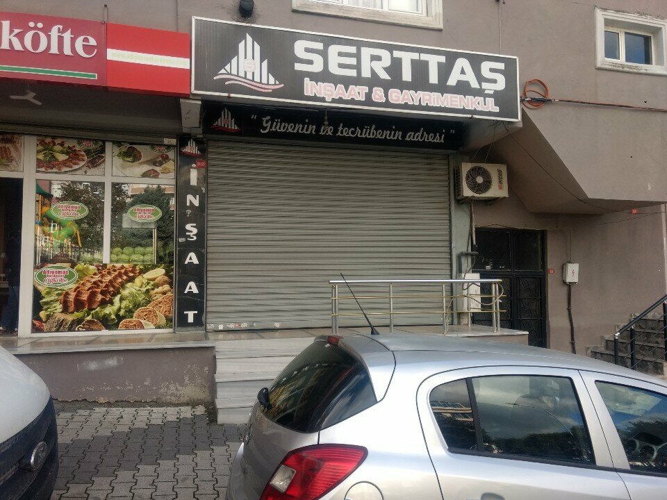Sale and lease of commercial real estate Serttas Construction, Arnavutkoy, photo