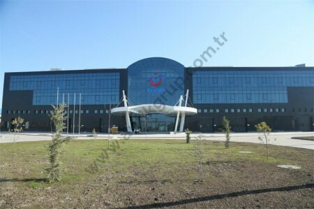 Construction company Antik Yapi, Ankara, photo