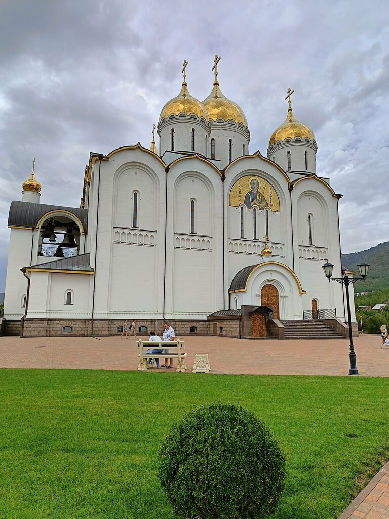 Pravoslav kilsəsi Church of the Royal Passion-Bearer Alexandra, , foto