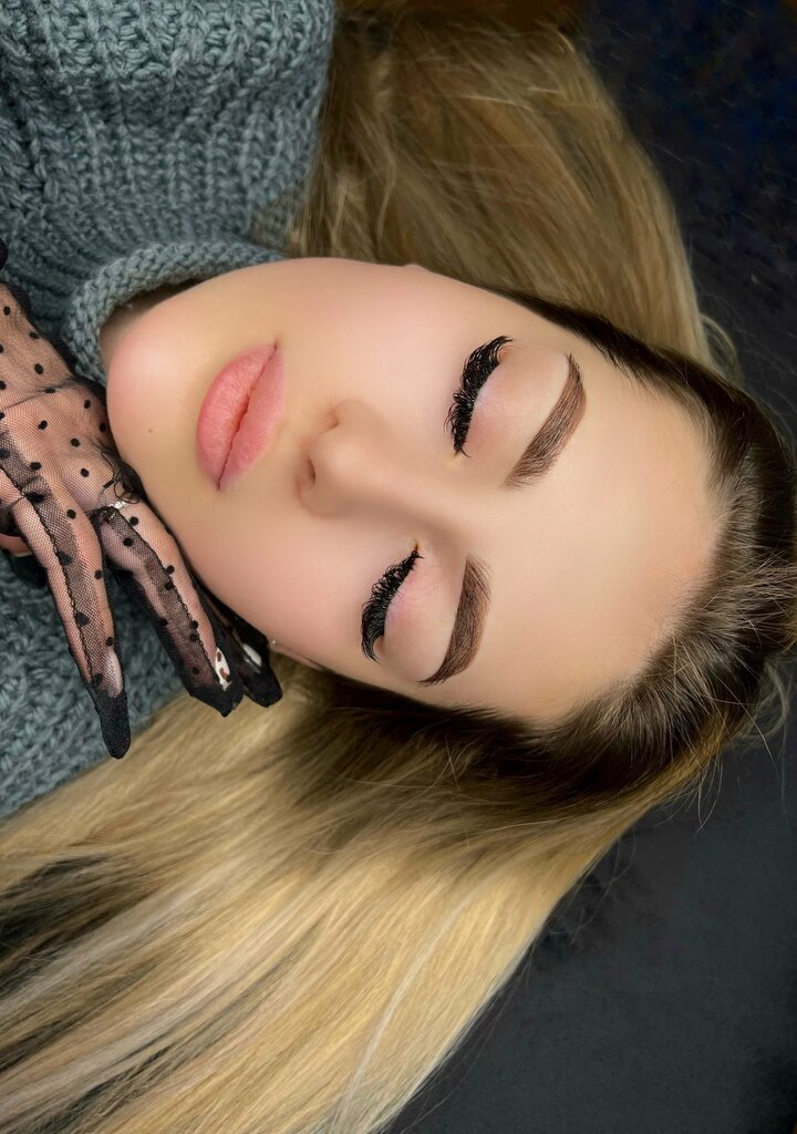Permanent makeup studio Studio Permanent & Lami lashes, Orel, photo