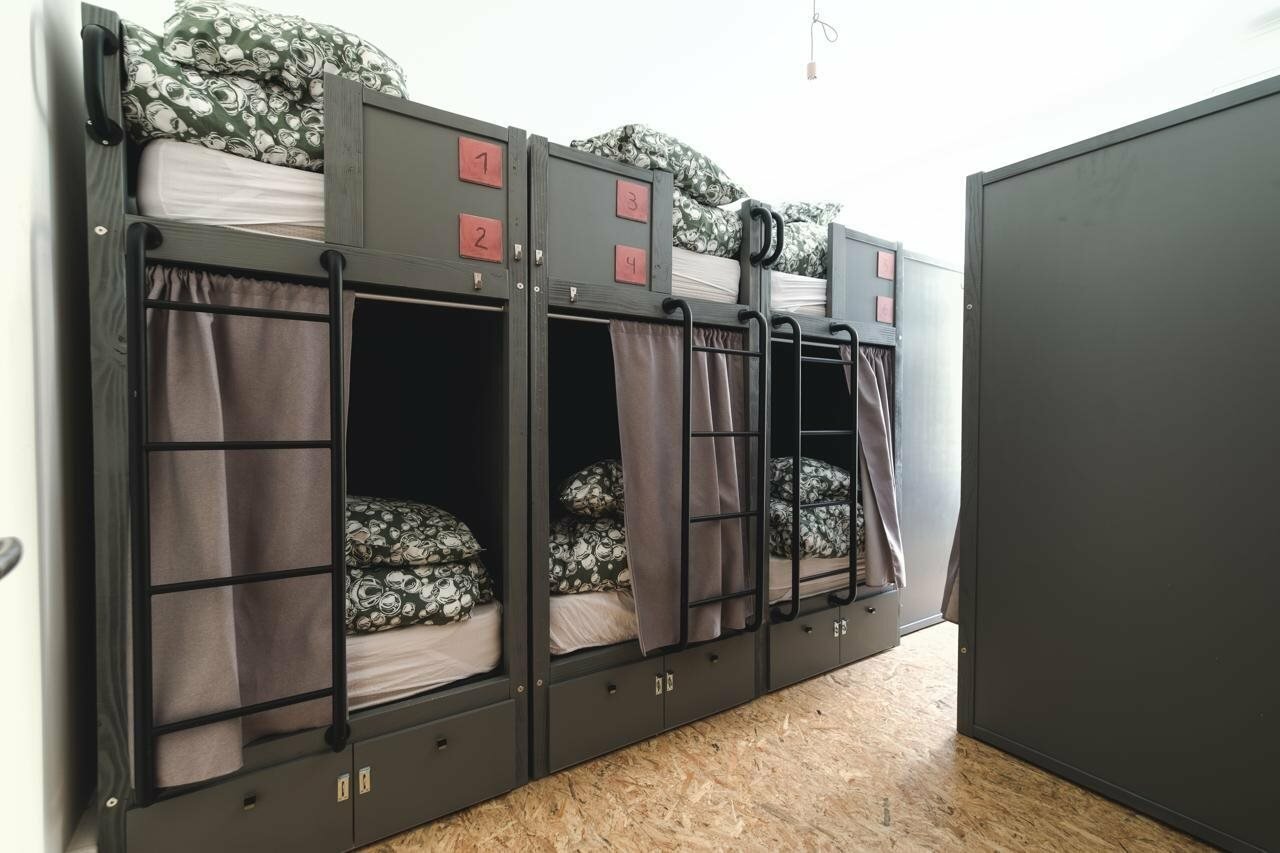 Фото Wot Lisbon Patio - Hostel