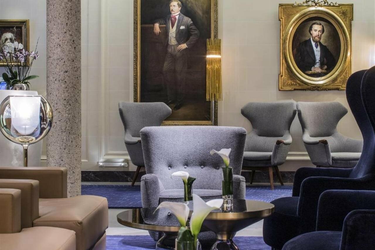 Фото Hotel De Sers