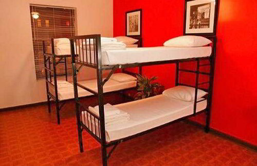 Гостиница Broadway Hotel & Hostel в Нью-Йорке
