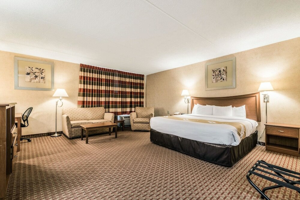 Фото Quality Inn Bangor Airport