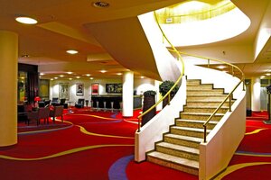 Гостиница Scandic Parken