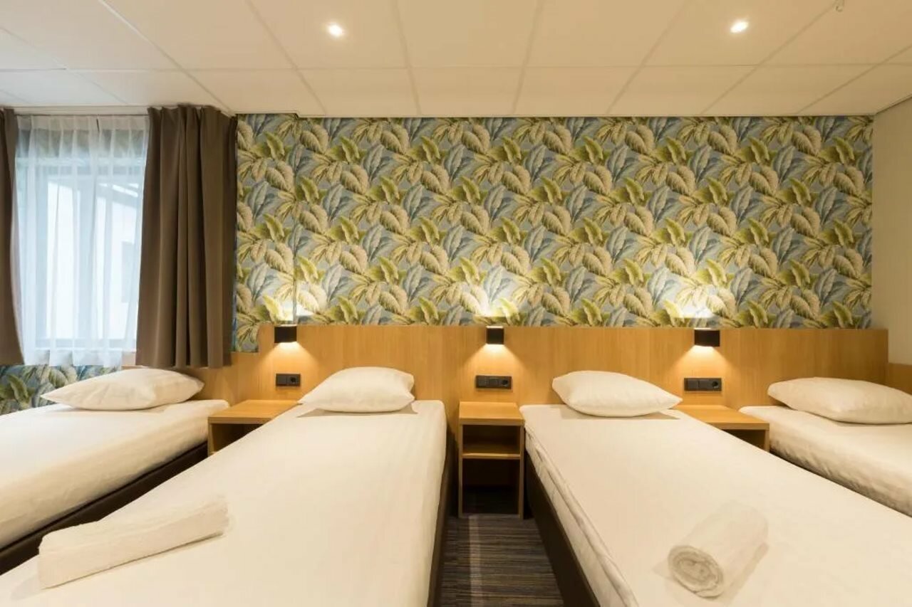 Фото Best Western Amsterdam