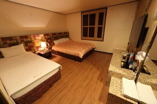 Гостиница Hotel Ballantine в Чхонане