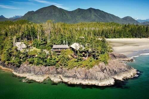 Гостиница Middle Beach Lodge