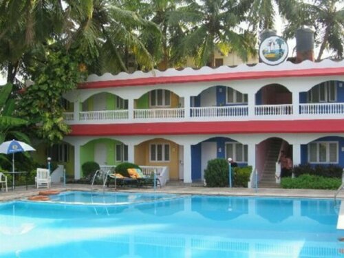 Гостиница Williams Beach Retreat в Бенаулиме