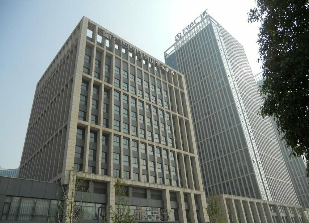 Hotel Metropolo Wuhan Economic Development Wanda Hotel, Wuhan, photo