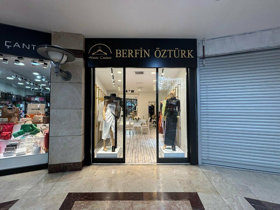 Clothing store Berfin Ozturk, Ankara, photo