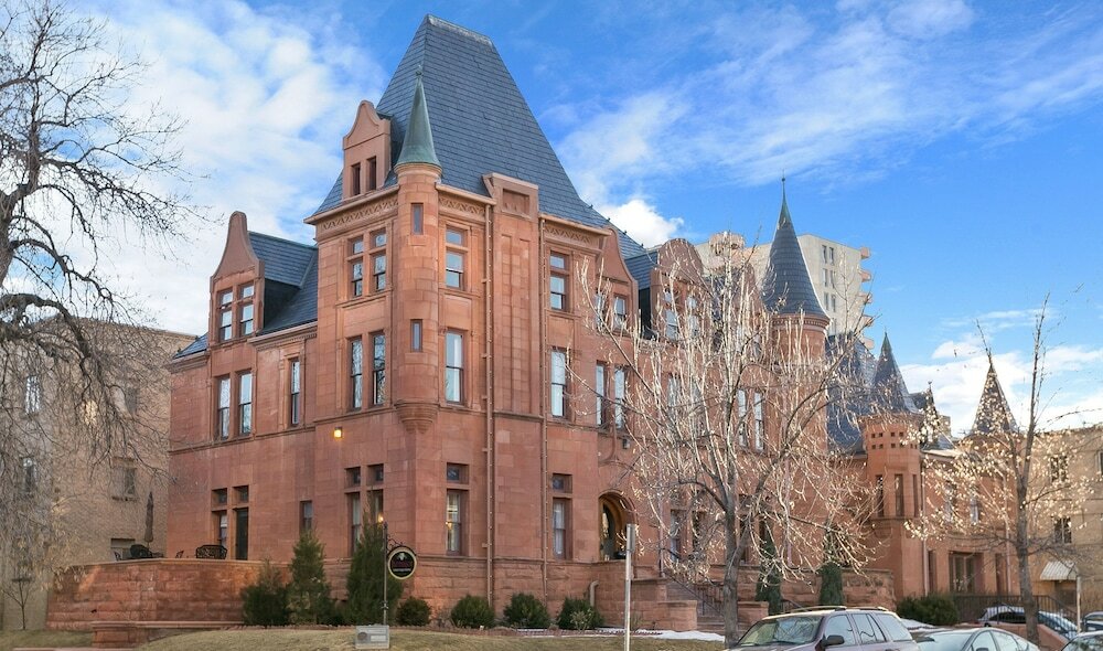 Фото Patterson Inn