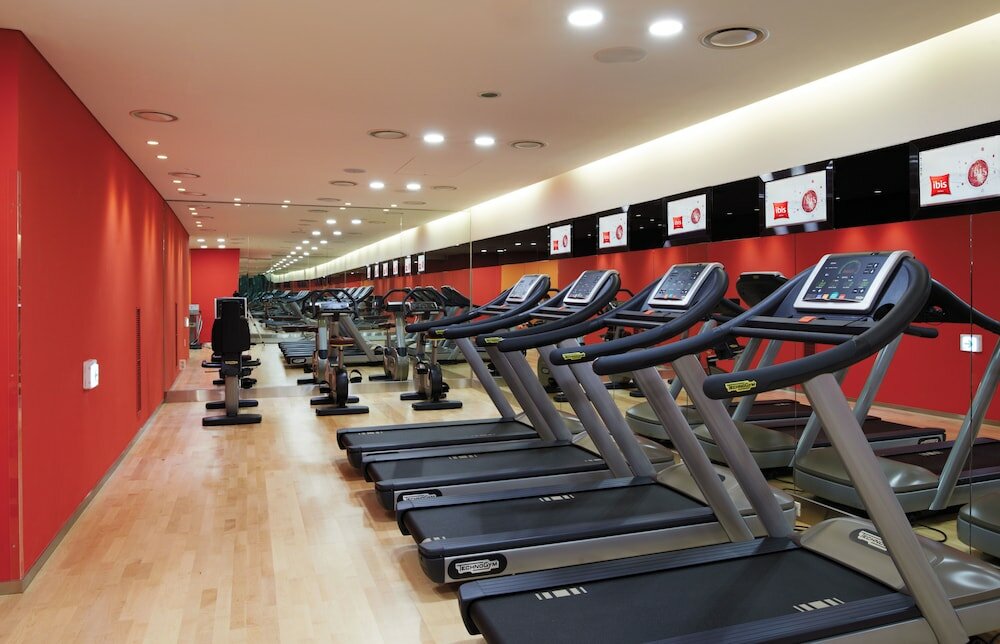 Фото Ibis Ambassador Seoul Insadong