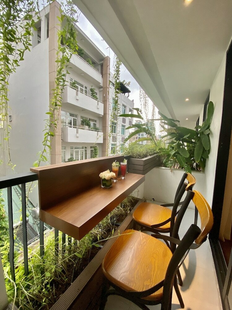 Фото Edoya Hotel Ben Thanh