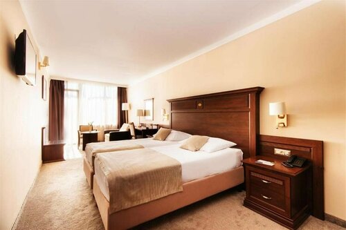 Гостиница Grand Hotel Neum