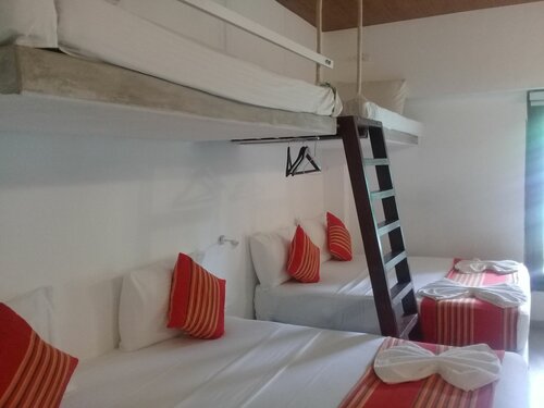 Внешний вид отеля Гостевой Дом Kutumbaya Resort в Анурадхапуре, фото 3