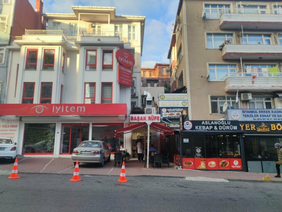 Cafe Basak Buffet, Istanbul, photo