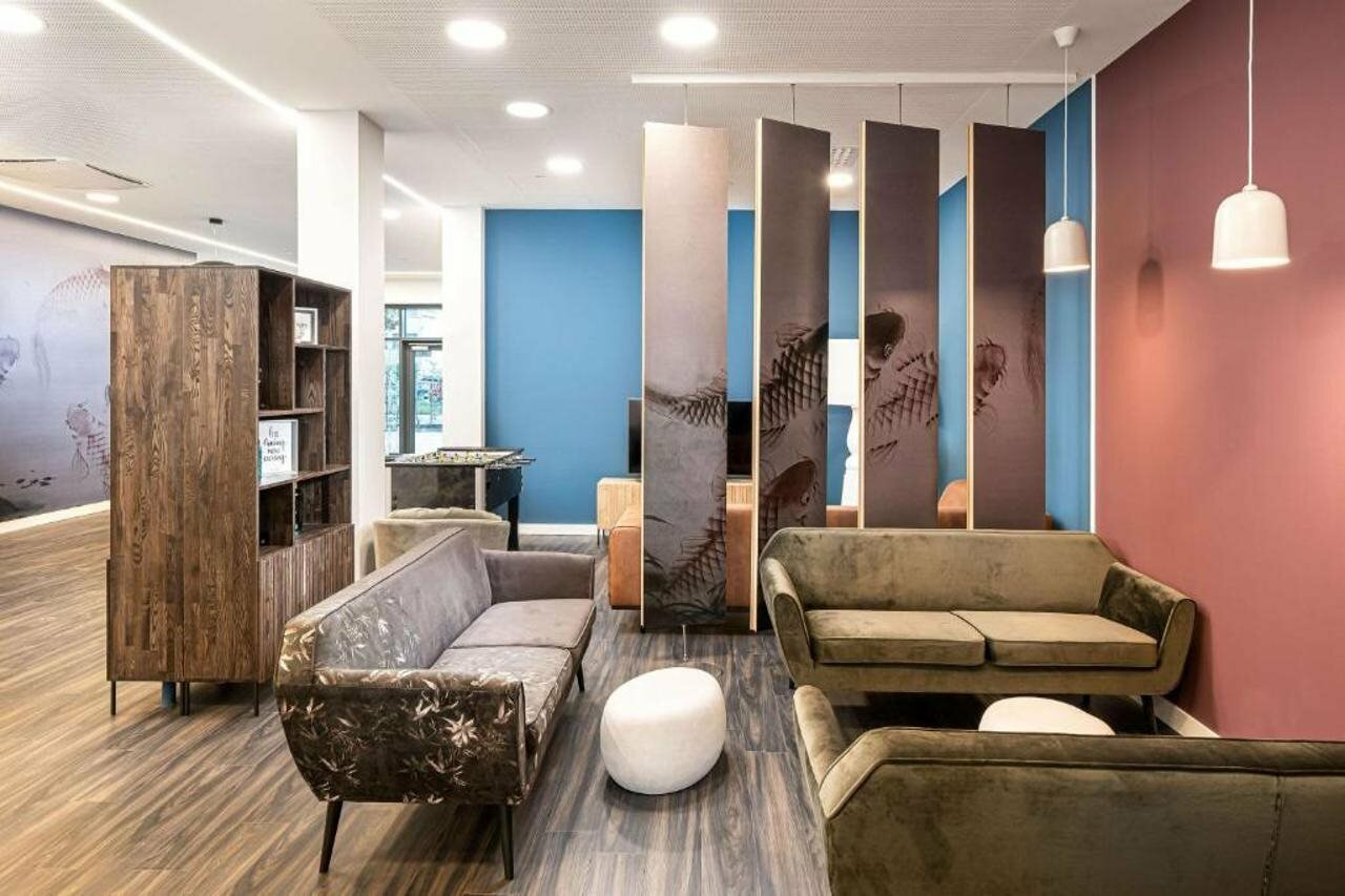 Фото Elaya Hotel Augsburg