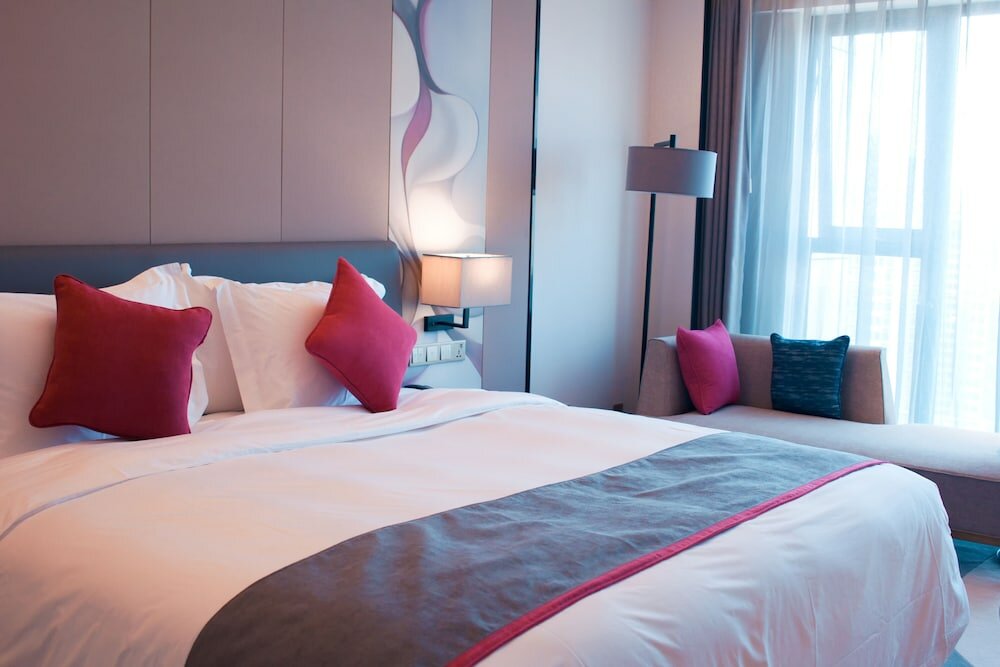 Фото Crowne Plaza Hangzhou Qiantang by Ihg