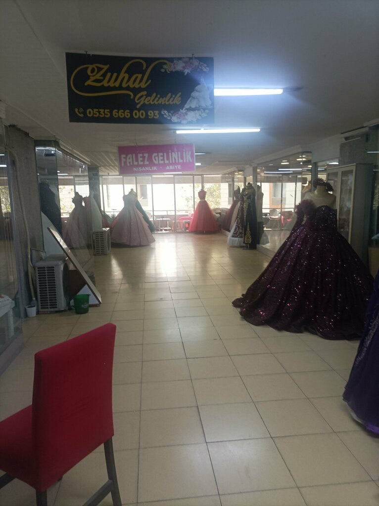 Bridal salon Falez Gelinlik, Antalya, photo