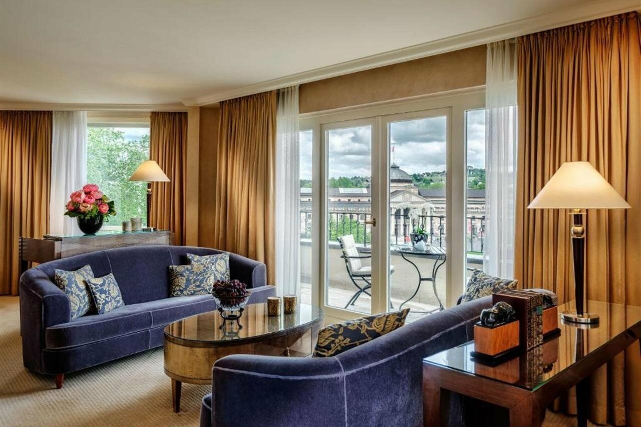 Фото Nassauer Hof