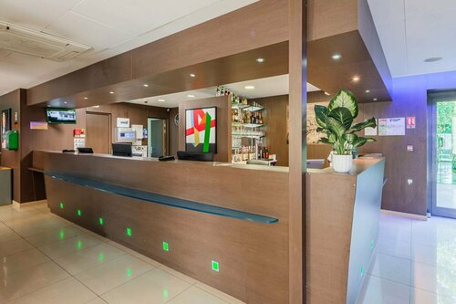 Гостиница B&b Hotel Colmar Liberté 4 étoiles в Кольмаре