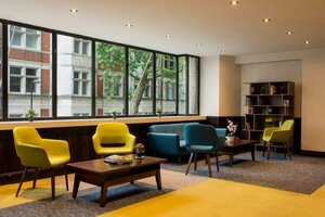 Гостиница St Giles Hotel - London