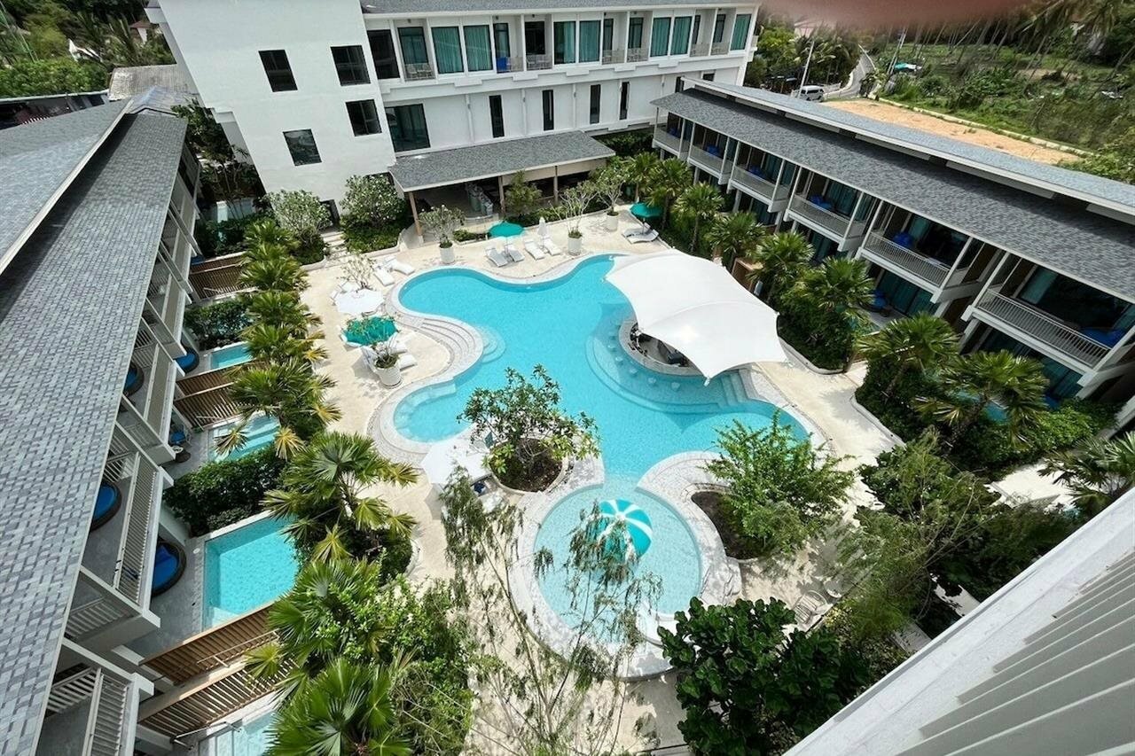 Фото Infinity Aonang Krabi Hotel