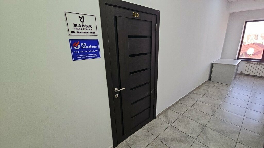 Management company Ng petroleum, Chimkent, photo