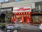 Smashhh Burger (Istanbul, Besiktas, Gayrettepe Neighborhood, Vefabey Street, 27B), restaurant