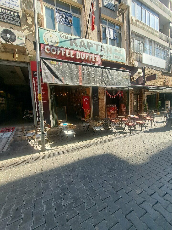 Coffee shop Coffee Buffet, Izmir, photo
