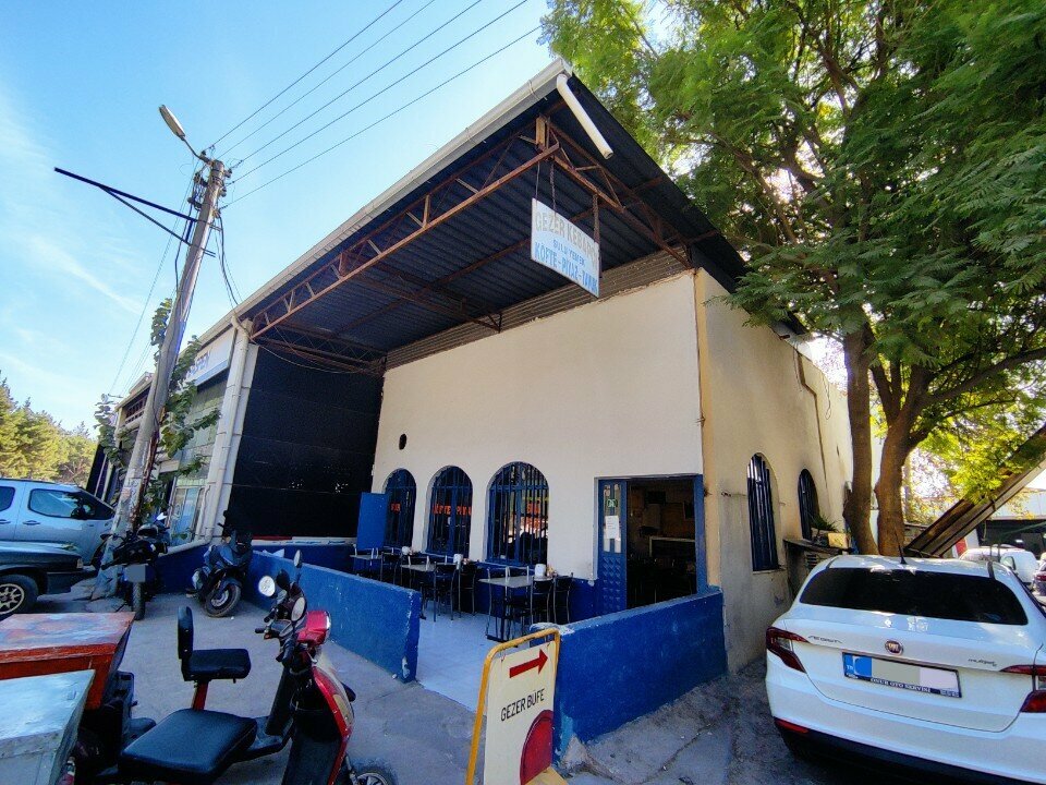 Fast food Gezer Kebapçı, Antalya, photo