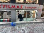 Ozyilmaz Laundry (Istanbul, Fatih, Sururi Neighborhood, Cesnici Street, 4B), tienda de lencería y moda baño