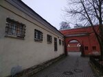 1-я северная полубашня Кронштадтской крепости (Vosstaniya Street, 13А), landmark, attraction