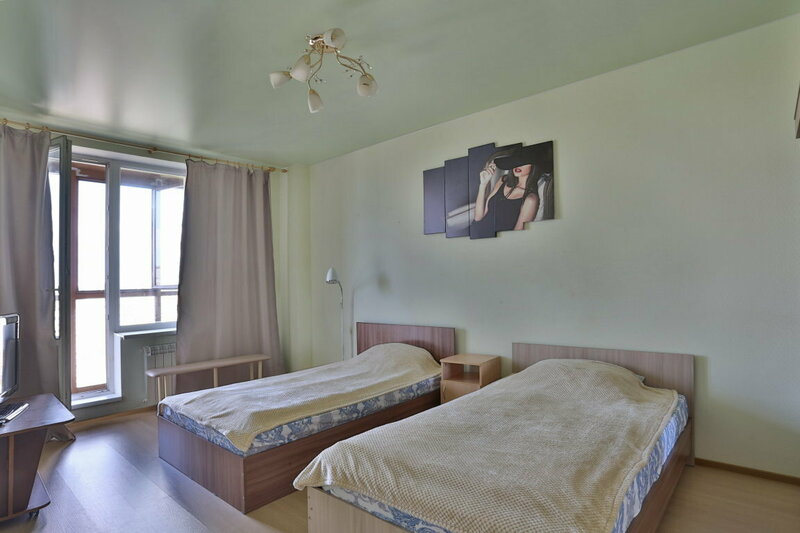 Хостел Rooms on Komendantskiy в Санкт-Петербурге