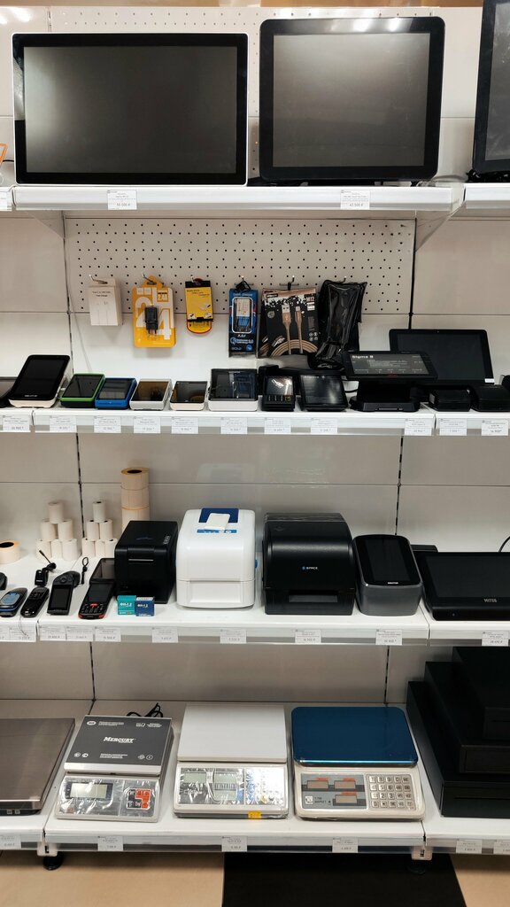Cash registers and supplies Онлайн кассы, Simferopol, photo