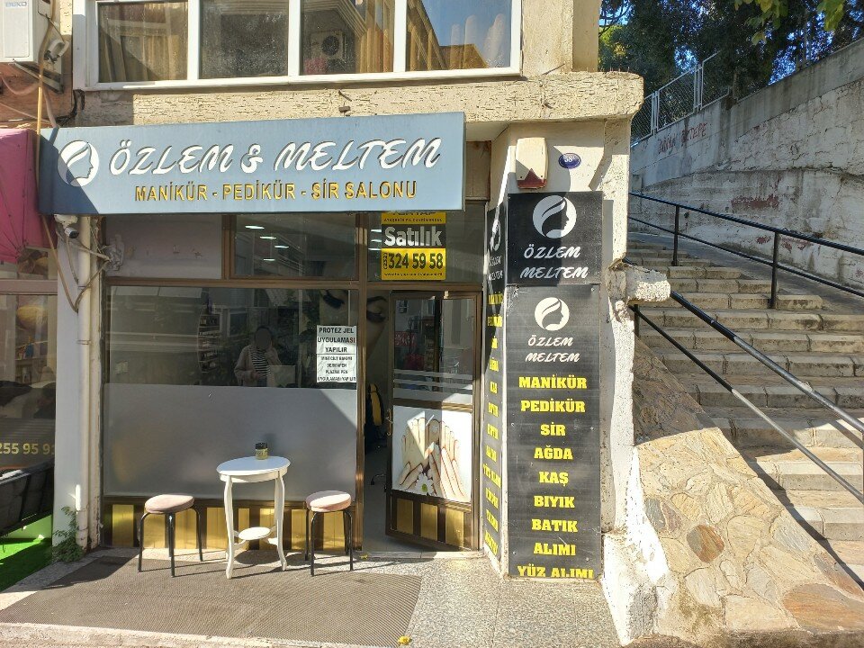 Özlem & Meltem Güzellik Salonu