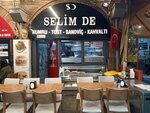 Selim De Çeşme Kumru Tost Sandviç Izgara Köfte Konak Çeşme Kumru (İzmir, Konak, Konak Mah., 902 Sok., 27) ، وجبات سريعة