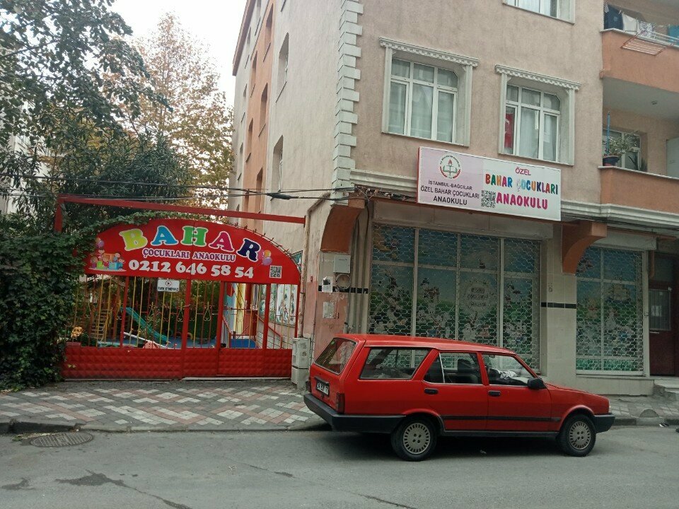 Anaokulları Bahar Çocukları Anaokulu, İstanbul, foto