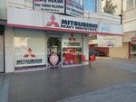 Mitsubishi Electric Air Conditioning Systems (Antalya, Muratpaşa, Burhanettin Onat Cad., 17D), air conditioners