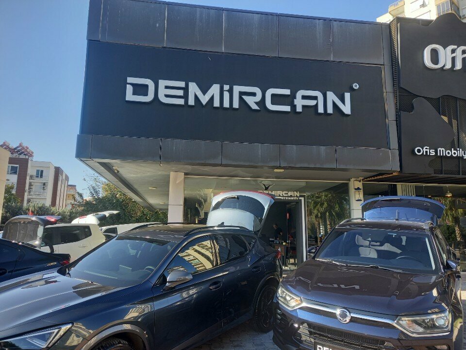 Car dealership Demircan Automotive, Antalya, photo