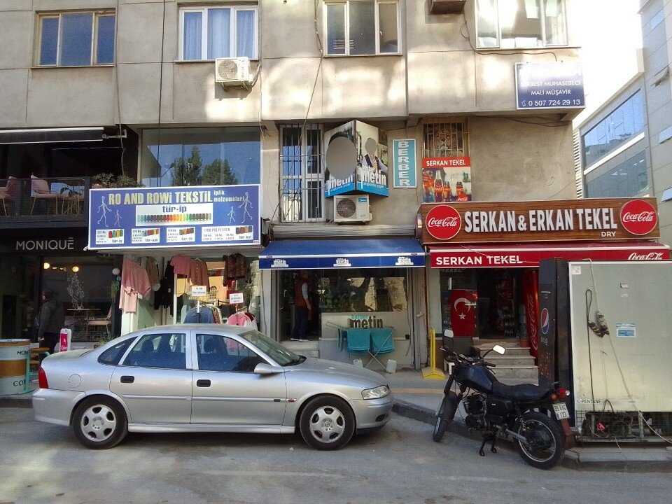 Berber Metin Ekdi