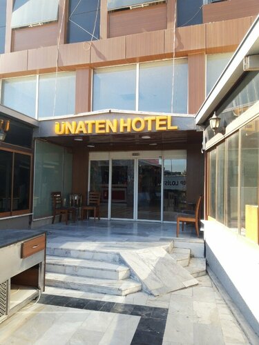 Гостиница Unaten в Газиэмире