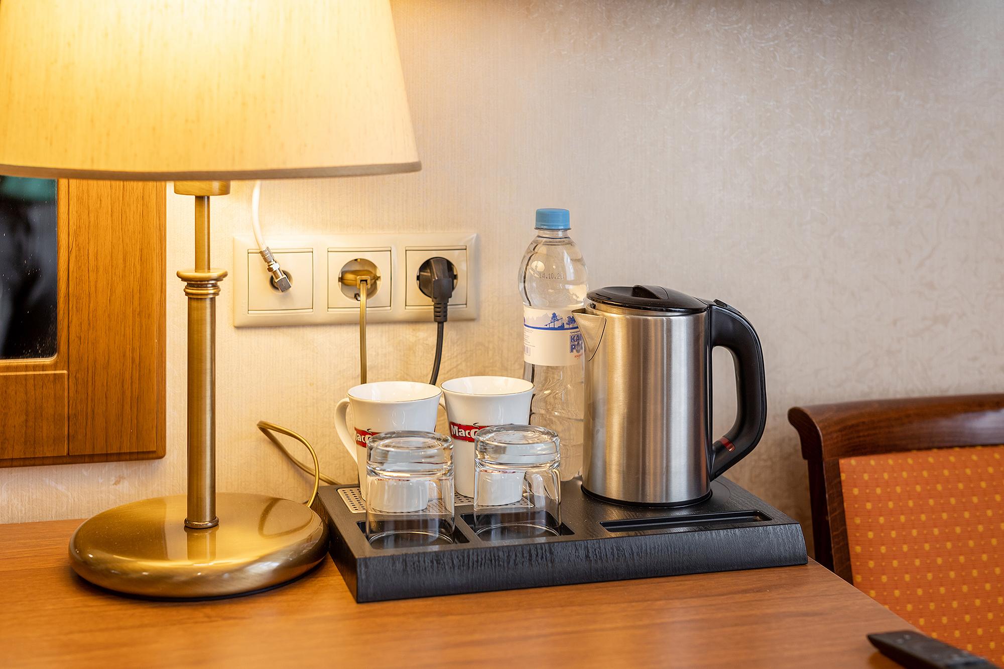 Фото Двор Подзноева, Бизнес корпус