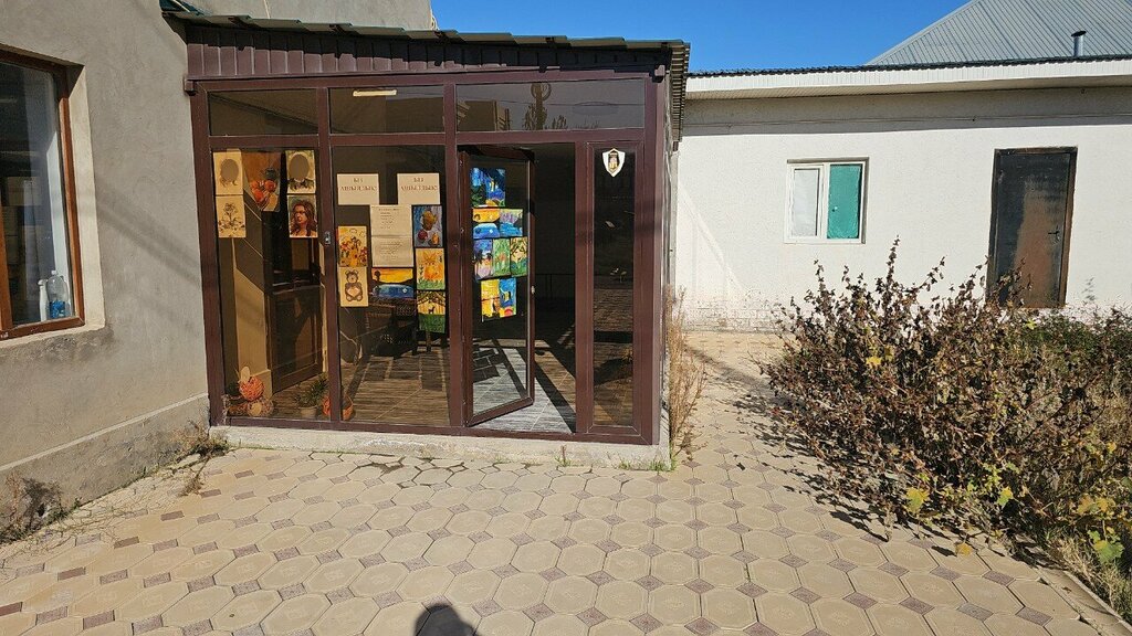 Children's developmental center Molshylyk, Chimkent, photo